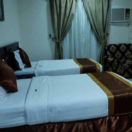 Al Rawda Furnished Units Aparthotel Ταμπούκ Εξωτερικό φωτογραφία