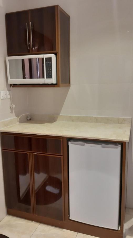 Al Rawda Furnished Units Aparthotel Ταμπούκ Εξωτερικό φωτογραφία