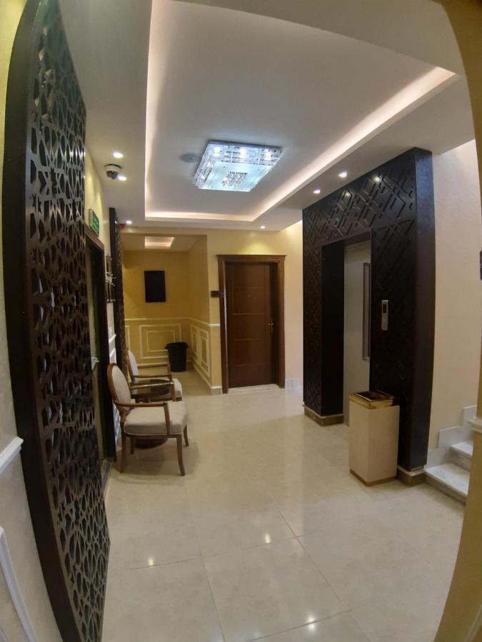 Al Rawda Furnished Units Aparthotel Ταμπούκ Εξωτερικό φωτογραφία